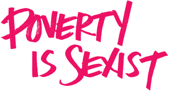 Poverty is Sexist